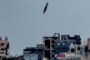 Gaza tolak rencana Israel bangun kamp isolasi mirip “ghetto Nazi”