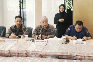 Kejagung sita uang Rp6,8 triliun terkait kasus Duta Palma