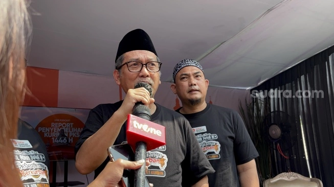 Presiden PKS Dukung Pemakzulan Gibran Bila Sesuai Konstitusi