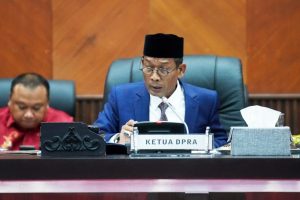 DPRA Surati Dirkrimsus POLDA ACEH Terkait Panggilan Kabiro PBJ Aceh