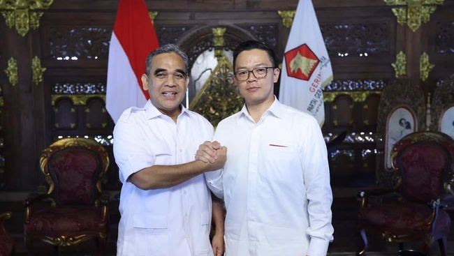Putra Aceh Tengah Terpilih Jadi Sekjen DPP GERINDRA